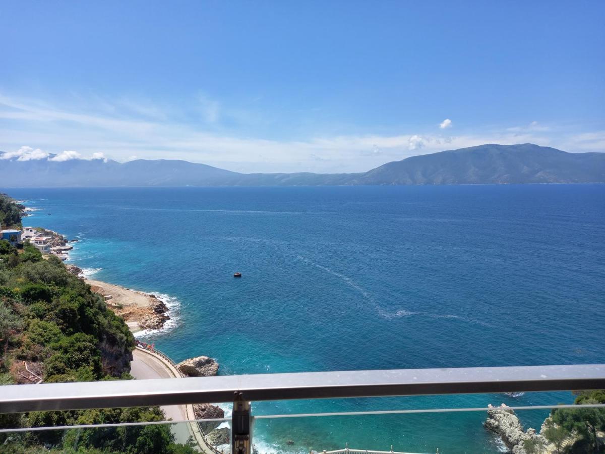דירות Vlorë Magic View מראה חיצוני תמונה