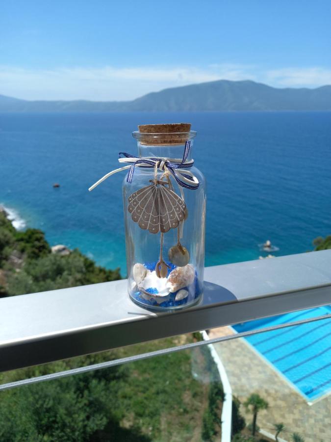 דירות Vlorë Magic View מראה חיצוני תמונה