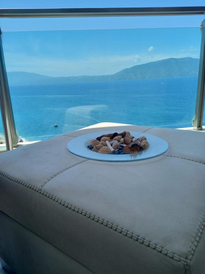 דירות Vlorë Magic View מראה חיצוני תמונה