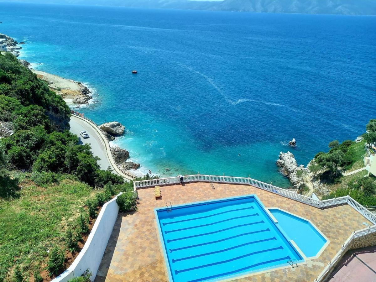 דירות Vlorë Magic View מראה חיצוני תמונה