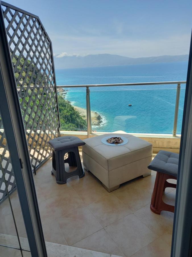דירות Vlorë Magic View מראה חיצוני תמונה