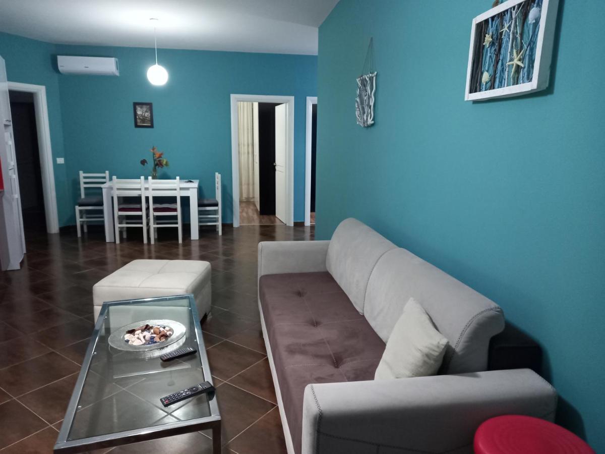 דירות Vlorë Magic View מראה חיצוני תמונה