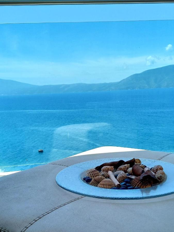 דירות Vlorë Magic View מראה חיצוני תמונה