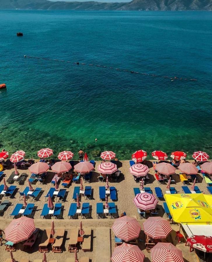 דירות Vlorë Magic View מראה חיצוני תמונה